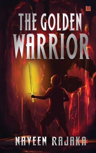 Cover image for The Golden Warrior