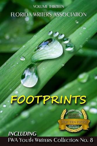 Cover image for Footprints: Florida Writers Association Collection 13