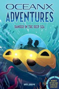 Cover image for Deep Sea Danger