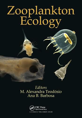 Cover image for Zooplankton Ecology