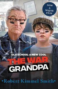 Cover image for The War with Grandpa