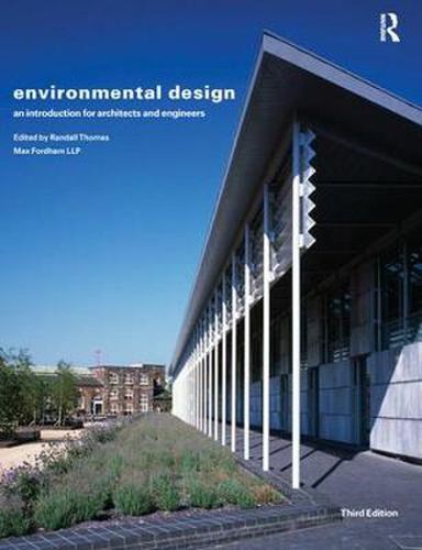 Cover image for Environmental Design: An Introduction for Architects and Engineers