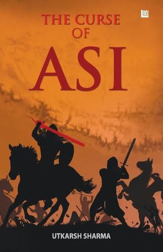 Cover image for The Curse of Asi