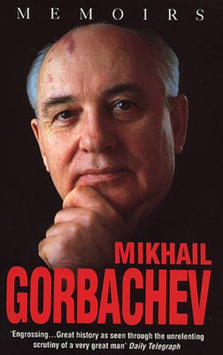 Cover image for Mikhail Gorbachev