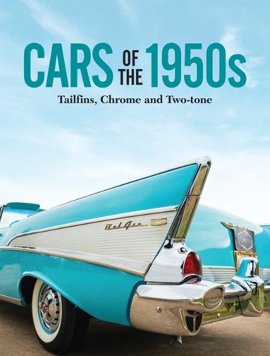 Cover image for Cars of the 1950s