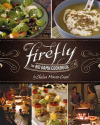 Cover image for Firefly - The Big Damn Cookbook