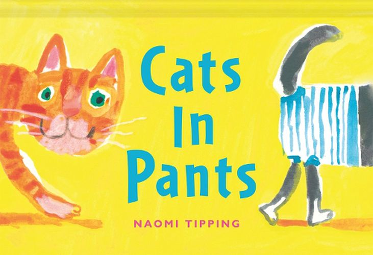 Cover image for Cats in Pants
