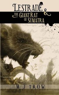 Cover image for Lestrade and the Giant Rat of Sumatra