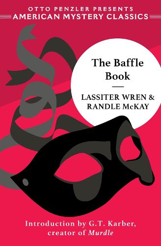 Cover image for The Baffle Book
