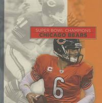 Cover image for Chicago Bears