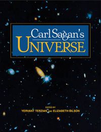 Cover image for Carl Sagan's Universe