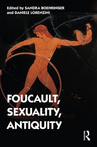 Cover image for Foucault, Sexuality, Antiquity