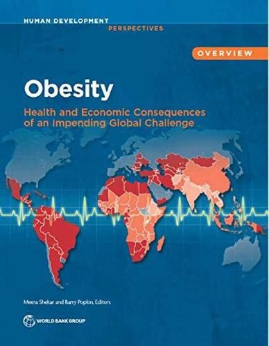 Cover image for Obesity: health and economic consequences of an impending global challenge