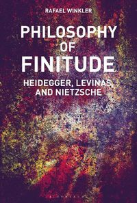 Cover image for Philosophy of Finitude: Heidegger, Levinas and Nietzsche