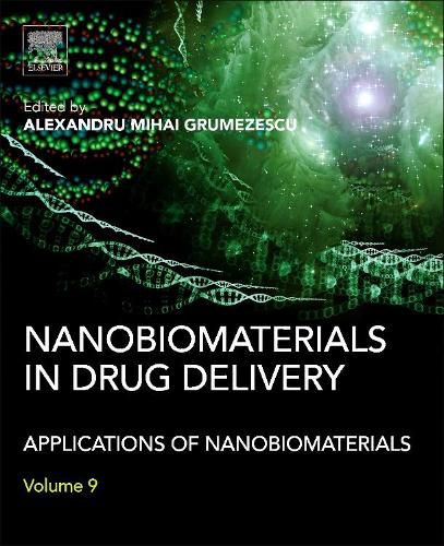 Cover image for Nanobiomaterials in Drug Delivery: Applications of Nanobiomaterials