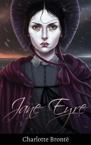 Cover image for Jane Eyre