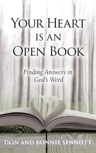 Cover image for Your Heart is an Open Book