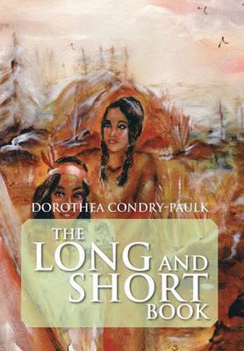 Cover image for The Long and Short Book