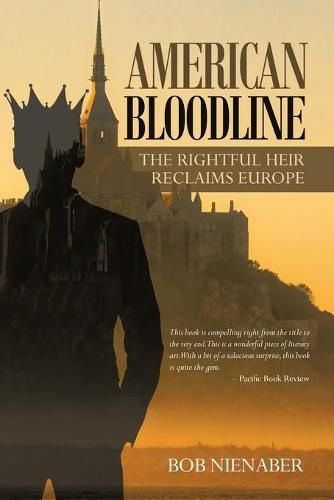 Cover image for American Bloodline