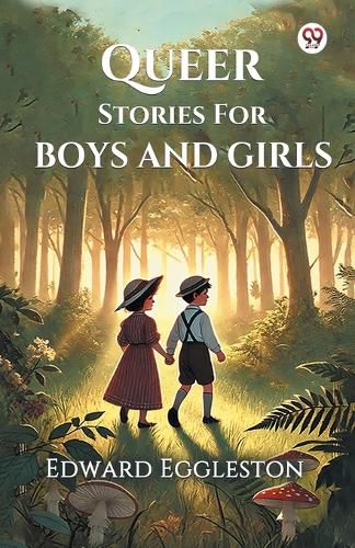 Cover image for Queer Stories For Boys And Girls