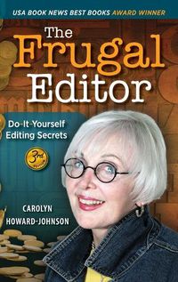 Cover image for The Frugal Editor