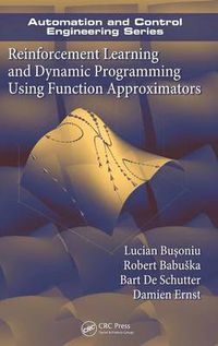Cover image for Reinforcement Learning and Dynamic Programming Using Function Approximators