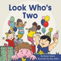 Cover image for Look Who's Two