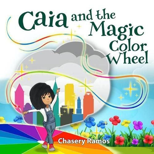 Cover image for Caia and the Magic Color Wheel