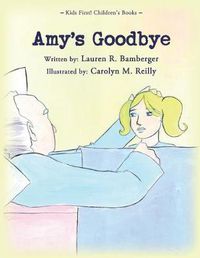 Cover image for Amy's Goodbye