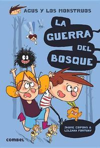 Cover image for La Guerra del Bosque