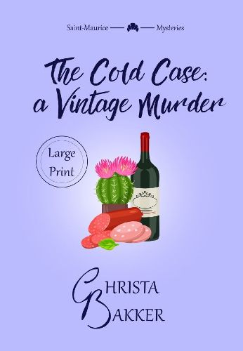 Cover image for The Cold Case: a Vintage Murder