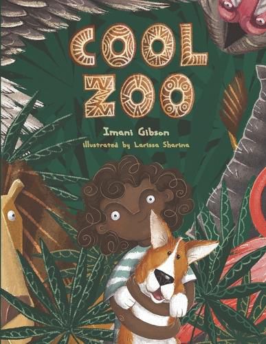 Cover image for Cool Zoo