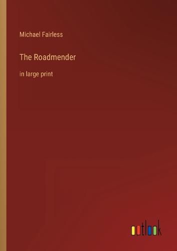 Cover image for The Roadmender