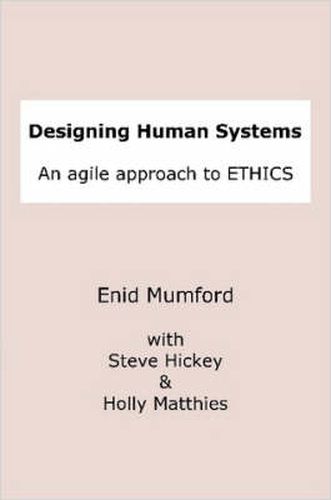 Cover image for Designing Human Systems