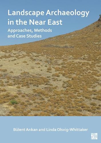 Cover image for Landscape Archaeology in the Near East
