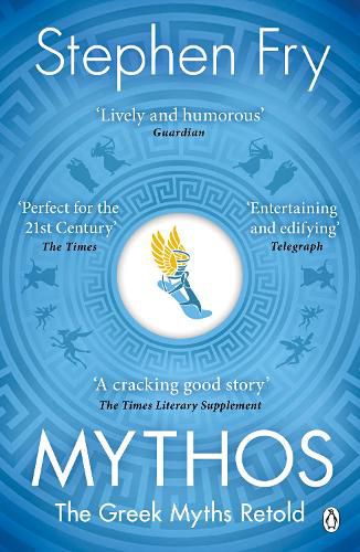 Cover image for Mythos