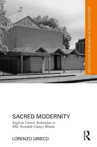 Cover image for Sacred Modernity