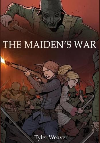 Cover image for The Maiden's War