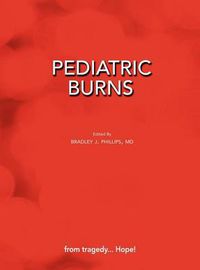 Cover image for Pediatric Burns