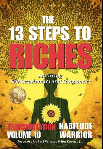 Cover image for The 13 Steps To Riches