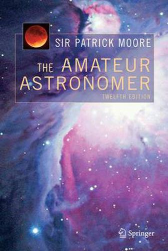 Cover image for The Amateur Astronomer