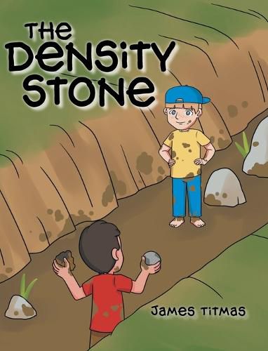 Cover image for The Density Stone