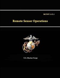 Cover image for Remote Sensor Operations - Mcwp 2-15.1