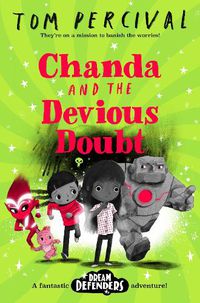 Cover image for Chanda and the Devious Doubt