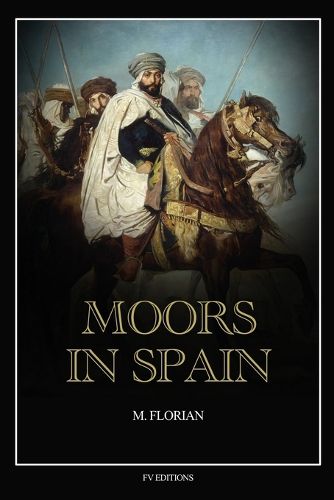 Cover image for Moors in Spain