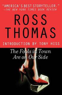 Cover image for The Fools in Town Are on Our Side