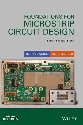 Foundations for Microstrip Circuit Design 4e