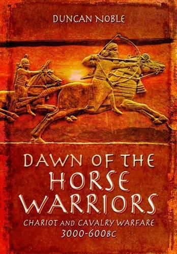 Cover image for Dawn of the Horse Warriors