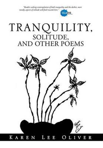 Cover image for Tranquility, Solitude, and Other Poems