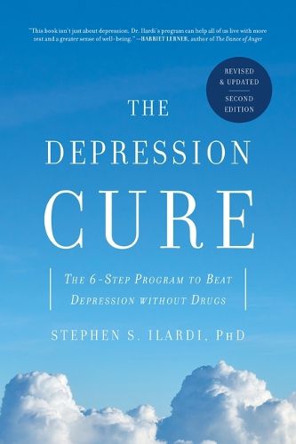 Cover image for The Depression Cure